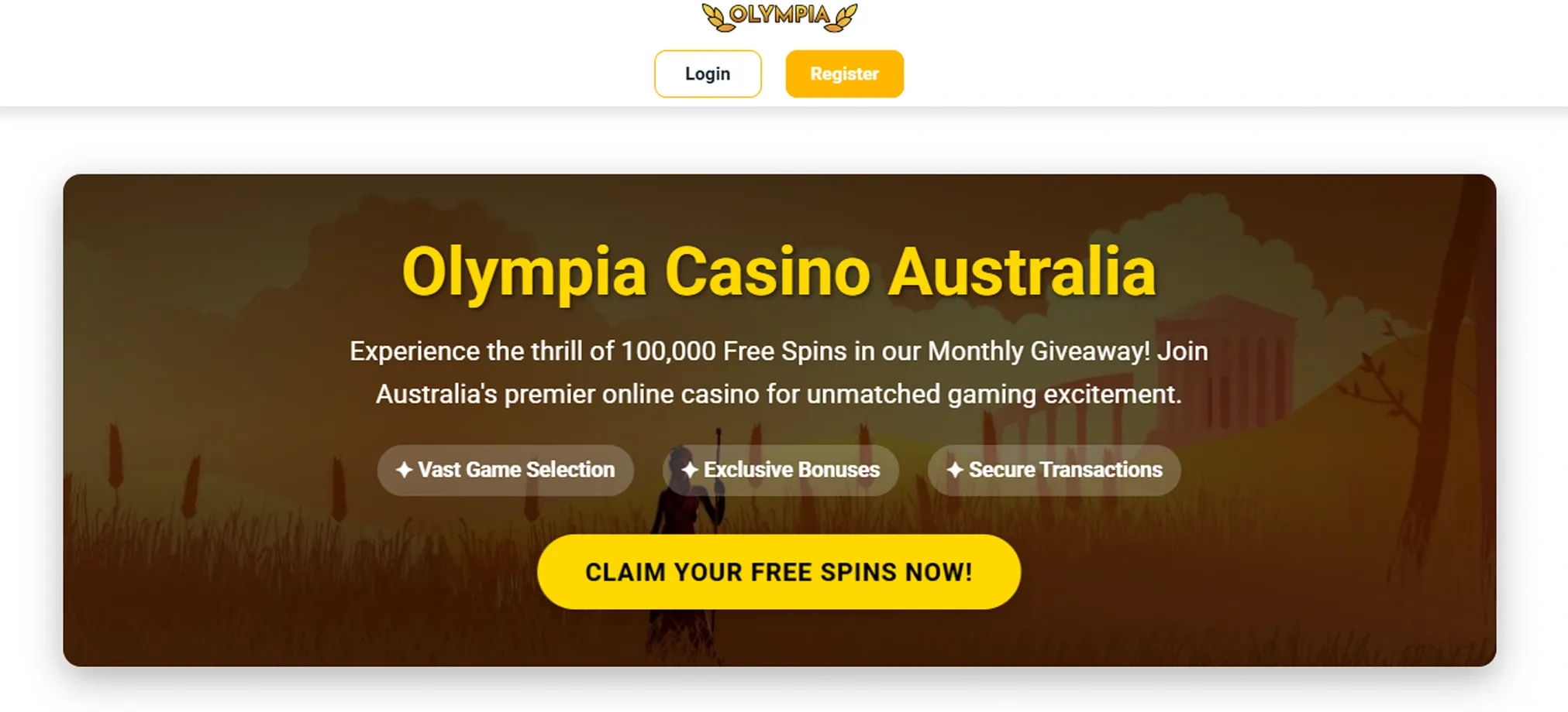Olympia Casino